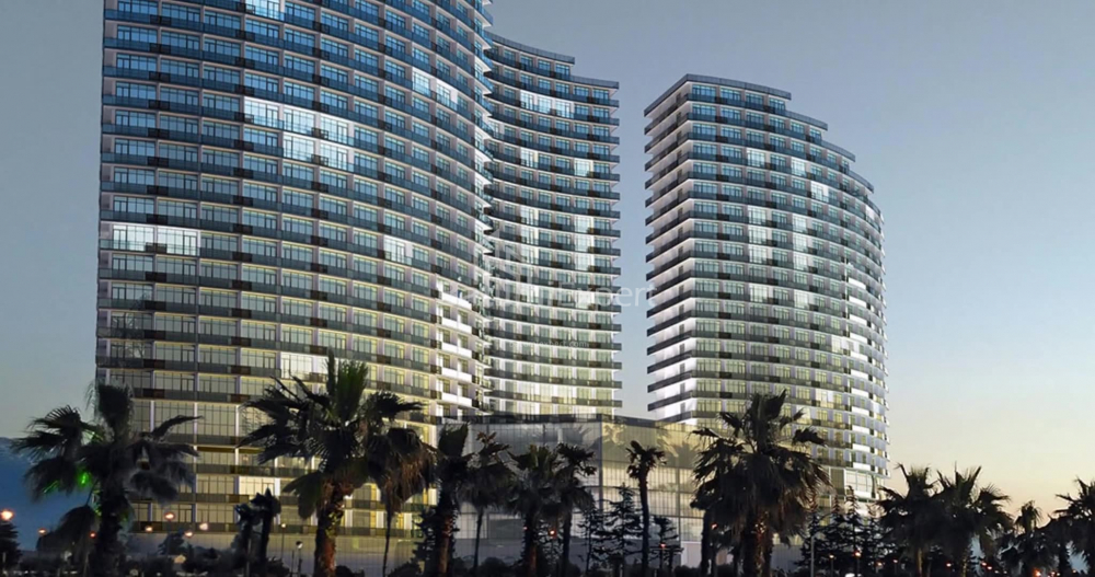Квартира 75.86 м² - Леха і Марії Качинських, Батумі, Грузія