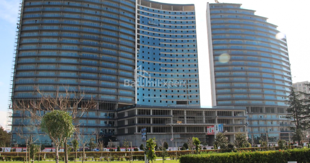 Квартира 63.46 м² - Леха і Марії Качинських, Батумі, Грузія