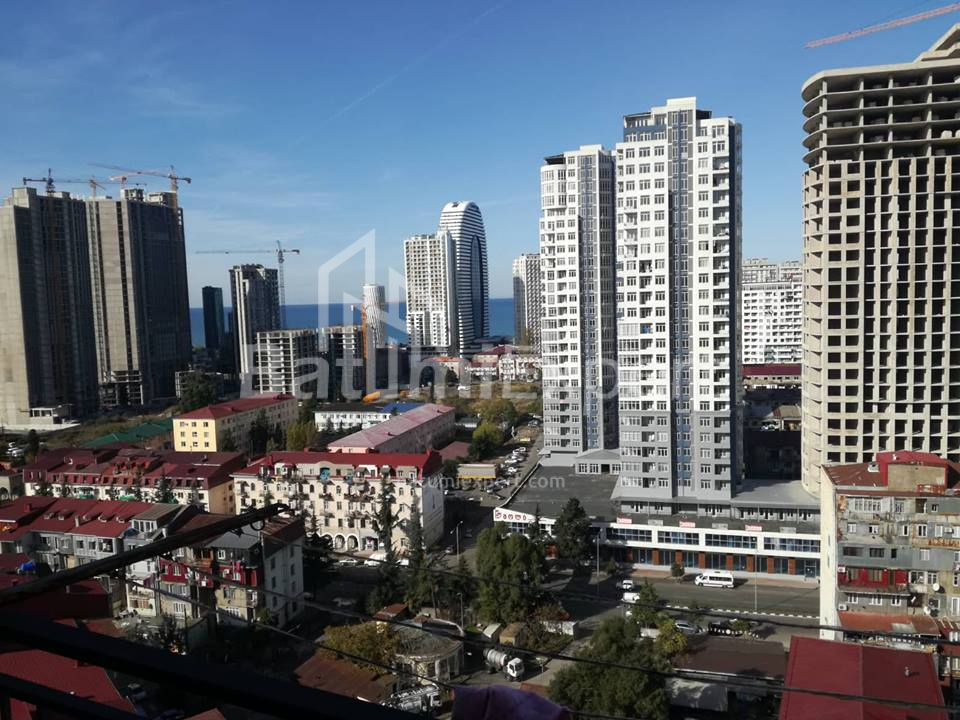 Квартира 46 м² - Пармена Лоріа, Батумі, Грузія