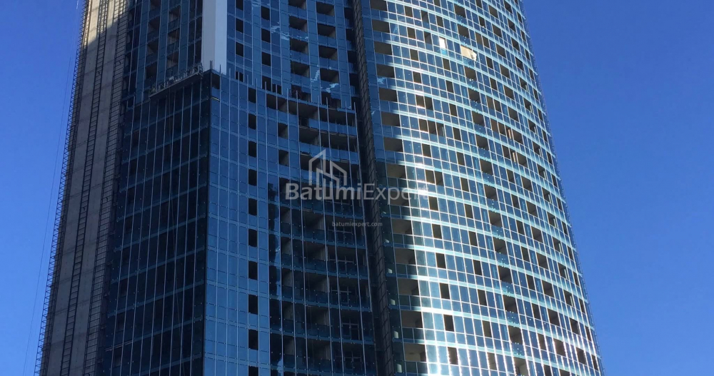 Квартира 49.1 м² - Алея Героїв, Батумі, Грузія