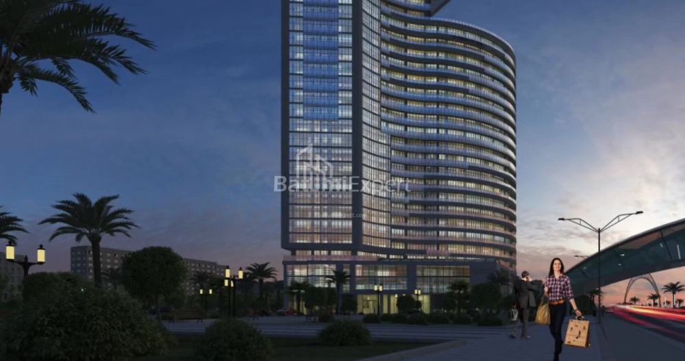 Квартира 117 м² - Алея Героїв, Батумі, Грузія