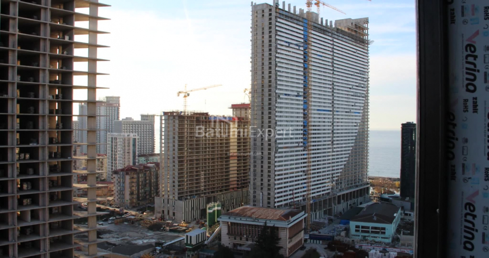 Квартира 58.2 м² - Алея Героїв, Батумі, Грузія