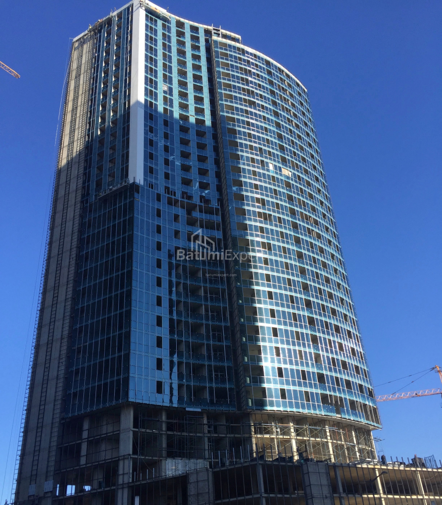 Квартира 58.9 м² - Алея Героїв, Батумі, Грузія