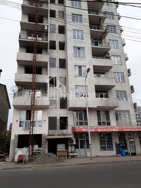 Квартира 36.6 м² - Петра Чайковського, Батумі, Грузія