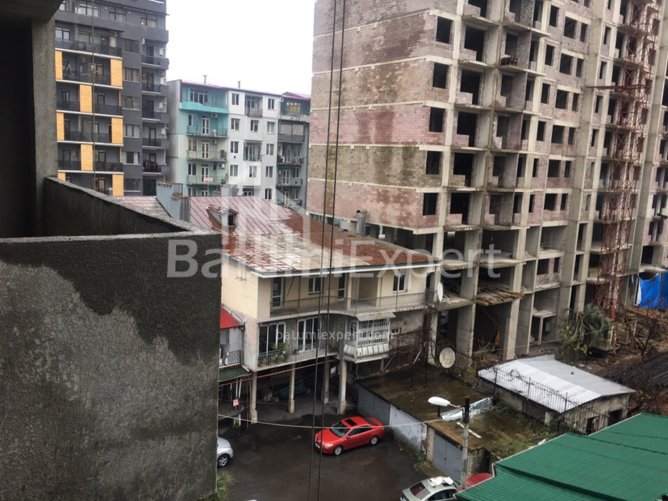 Квартира 37.8 м² - Вахтанга Горгасалі, Батумі, Грузія