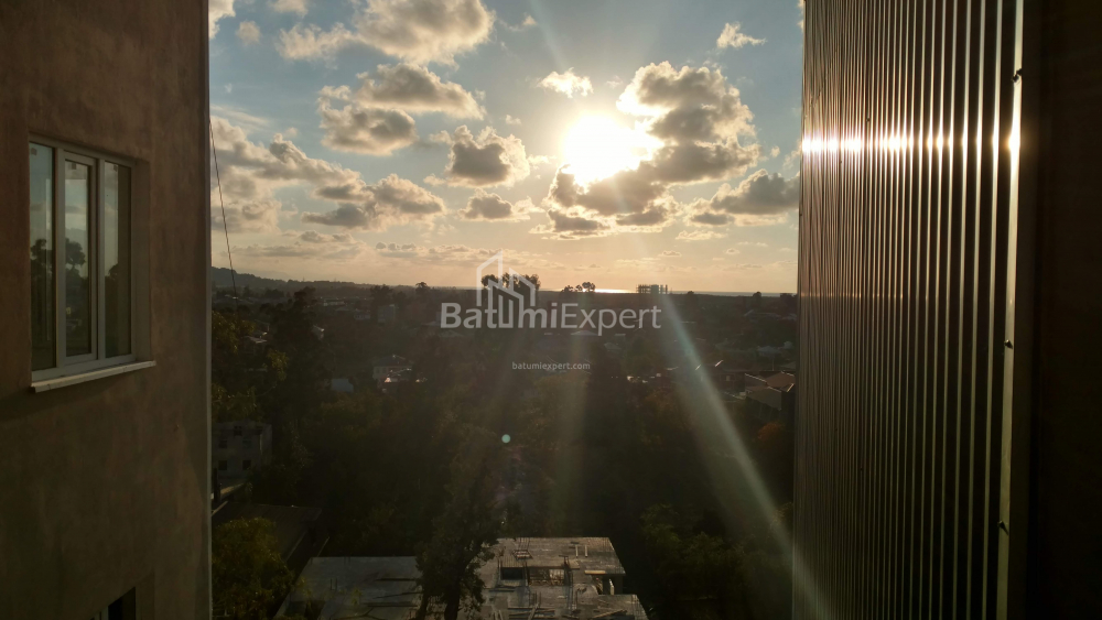 Квартира 42 м² - Фрiдiона Халвашi, Батумі, Грузія
