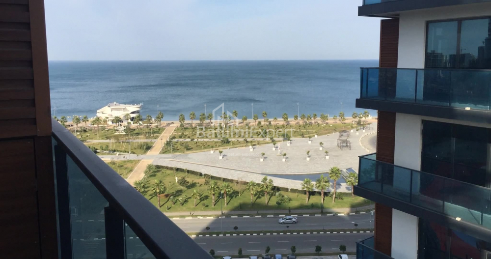 Квартира 50.65 м² - Леха і Марії Качинських, Батумі, Грузія