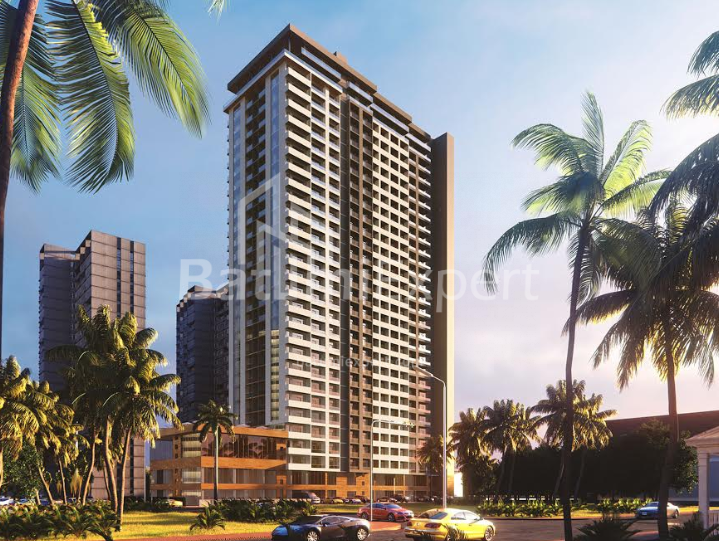 Квартира 33.6 м² - Шерифа Хімшіашвілі, Батумі, Грузія