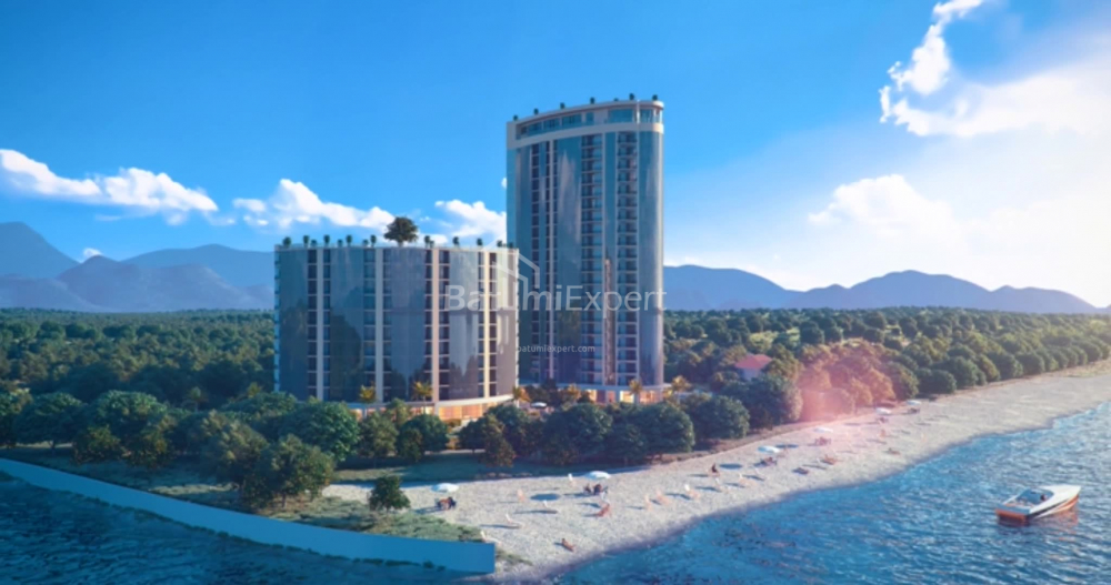 Квартира 66.67 м² - Мезгваурта, Чакві, Грузія