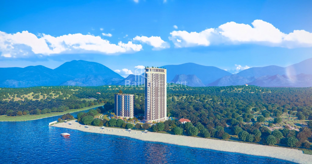 Квартира 71.17 м² - Мезгваурта, Чакві, Грузія