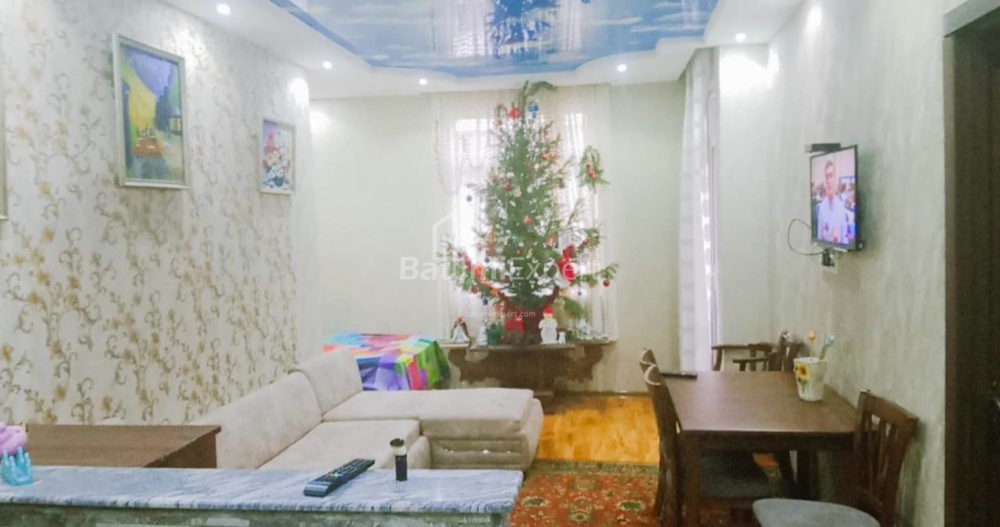 Квартира 52 м² - Вахтанга Горгасалі, Батумі, Грузія