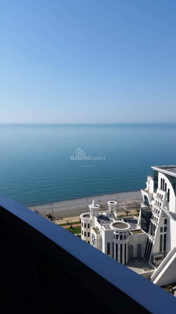 Квартира 28 м² - Шерифа Хімшіашвілі, Батумі, Грузія