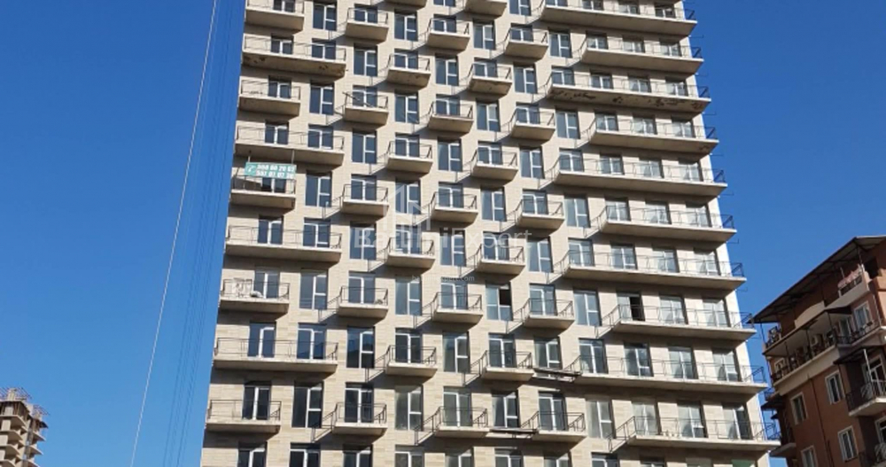 Квартира 78.4 м² - Шерифа Хімшіашвілі, Батумі, Грузія