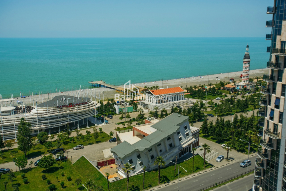 Квартира 33 м² - Шерифа Хімшіашвілі, Батумі, Грузія