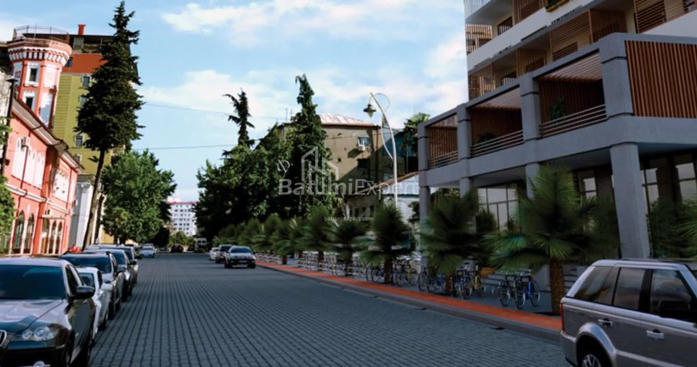 Квартира 99 м² - 26 травня, Батумі, Грузія