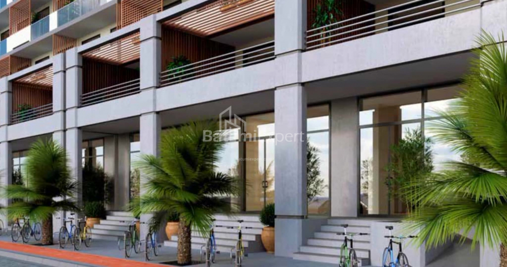 Квартира 73.2 м² - 26 травня, Батумі, Грузія