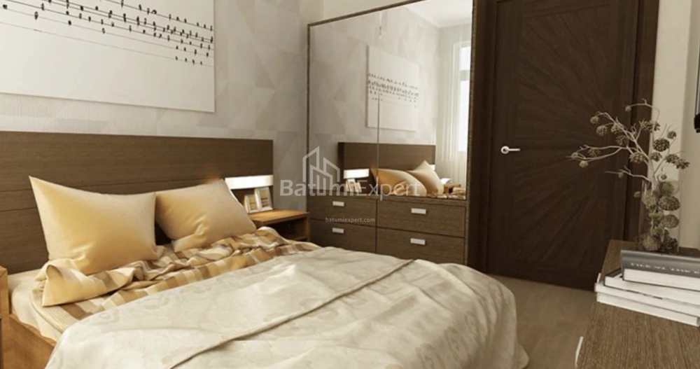 Квартира 124.65 м² - 26 травня, Батумі, Грузія
