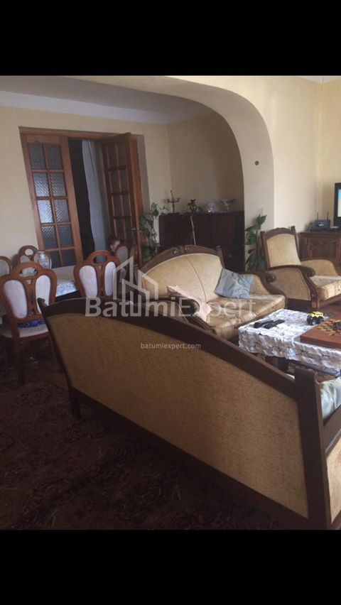 Квартира 83.55 м² - Академіка Мамія Комахідзе, Батумі, Грузія