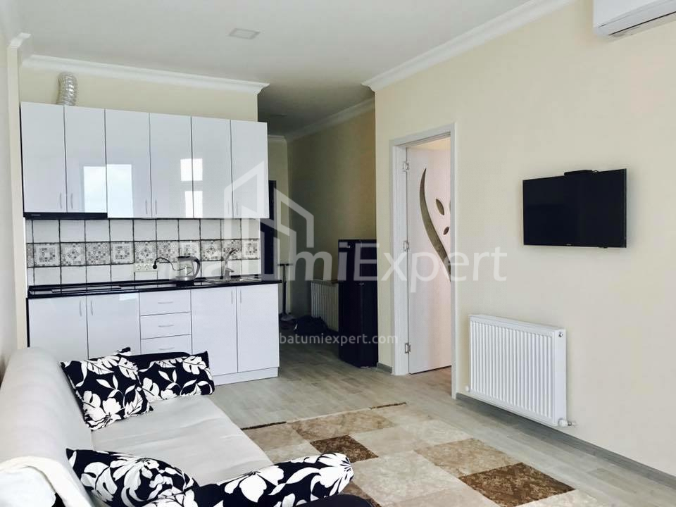 Квартира 43.5 м² - Шерифа Хімшіашвілі, Батумі, Грузія