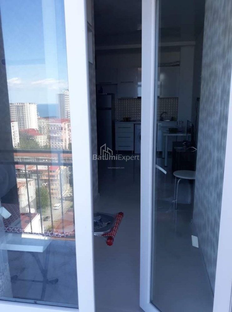Квартира 40 м² - Тбел-Абусерідзе, Батумі, Грузія