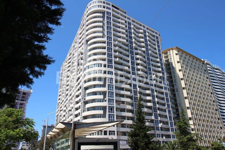 Квартира 40 м² - Юсуфа Кобаладзе, Батумі, Грузія
