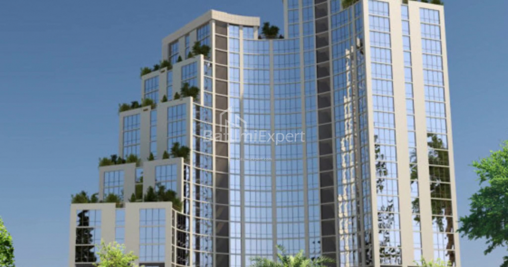 Квартира 35 м² - Алея Героїв, Батумі, Грузія