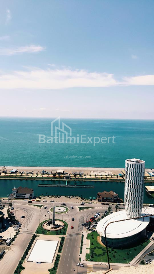 Квартира 31.4 м² - Алея Героїв, Батумі, Грузія