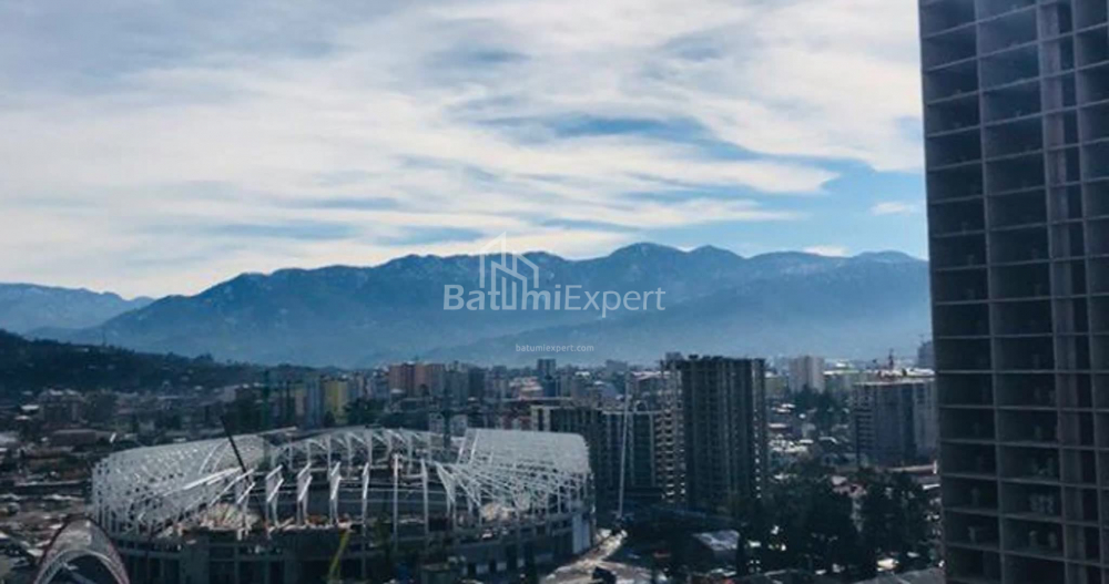 Квартира 59.4 м² - Алея Героїв, Батумі, Грузія