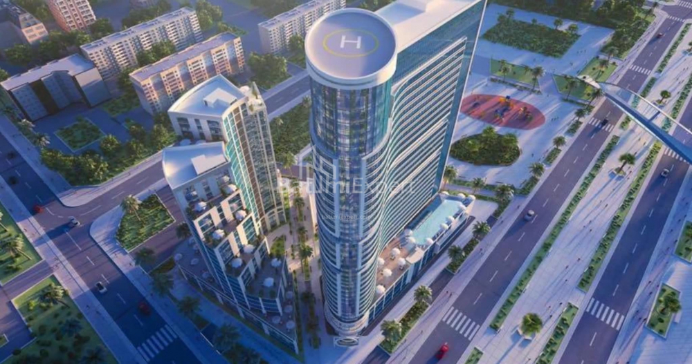 Квартира 59.4 м² - Алея Героїв, Батумі, Грузія