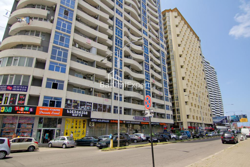 Квартира 53 м² - Юсуфа Кобаладзе, Батумі, Грузія