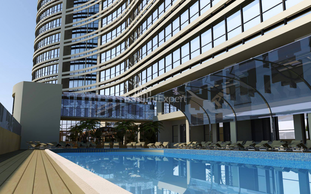 Квартира 30.7 м² - Алея Героїв, Батумі, Грузія