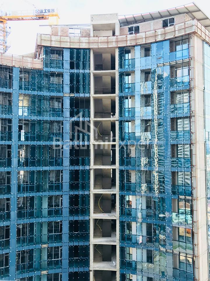 Квартира 32.6 м² - Алея Героїв, Батумі, Грузія