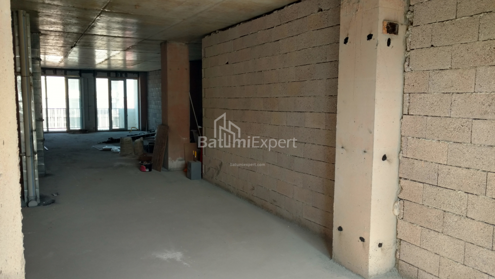 Квартира 100.4 м² - Вахтанга Горгасалі, Батумі, Грузія