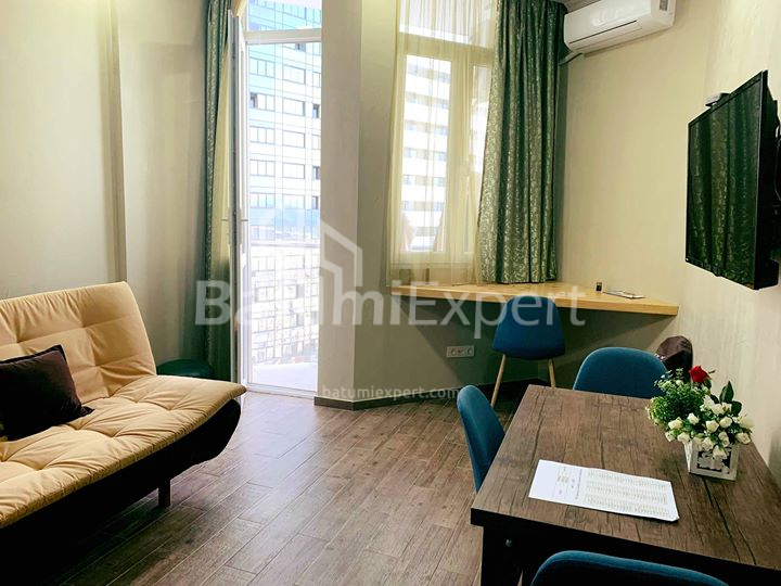 Квартира 29 м² - Зураба Горгiладзе, Батумі, Грузія