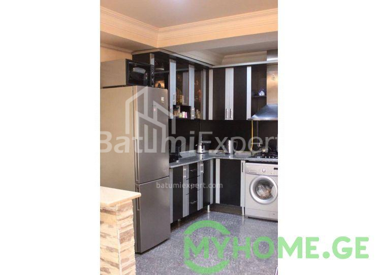 Квартира 104 м² - Юр'ївська, Батумі, Грузія
