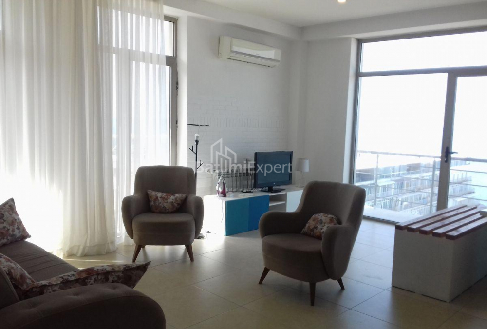 Квартира 120 м² - Шерифа Хімшіашвілі, Батумі, Грузія