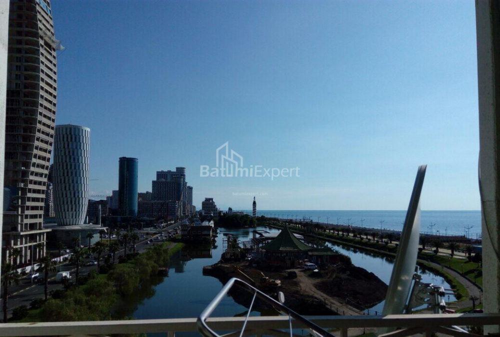 Квартира 52 м² - Юр'ївська, Батумі, Грузія
