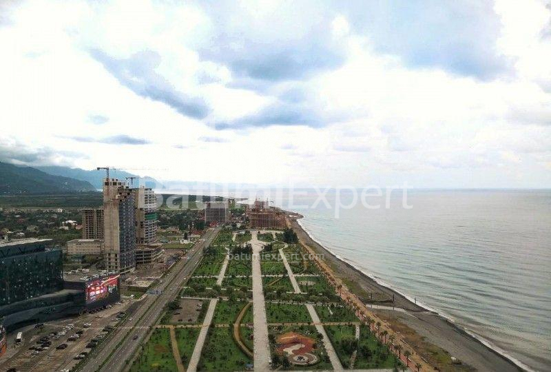 Квартира 31 м² - Юр'ївська, Батумі, Грузія