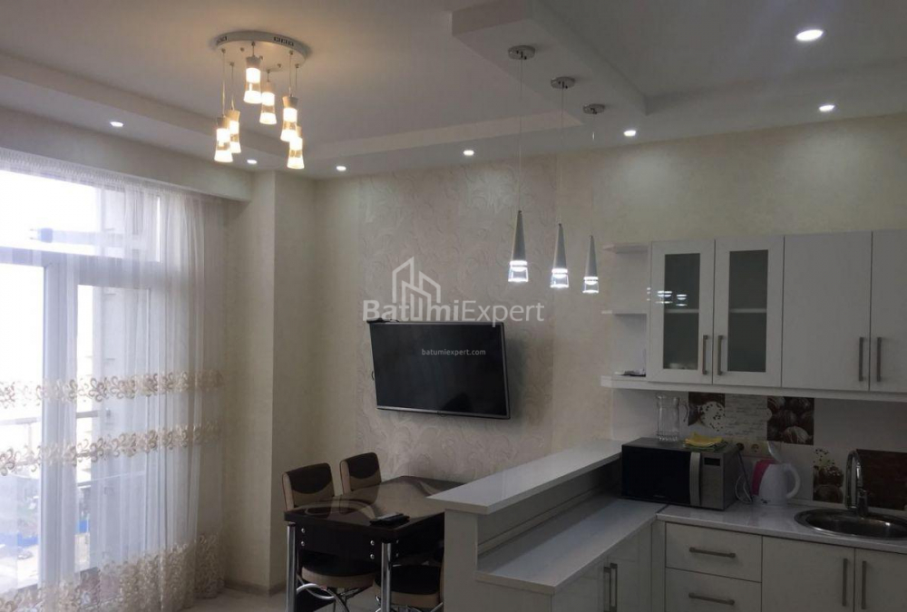 Квартира 67 м² - Зураба Горгiладзе, Батумі, Грузія
