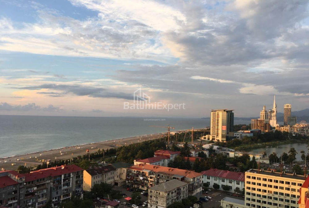 Квартира 112 м² - Шерифа Хімшіашвілі, Батумі, Грузія