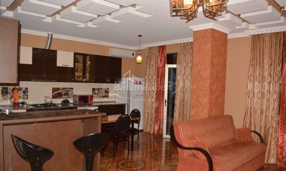 Квартира 75 м² - Юр'ївська, Батумі, Грузія