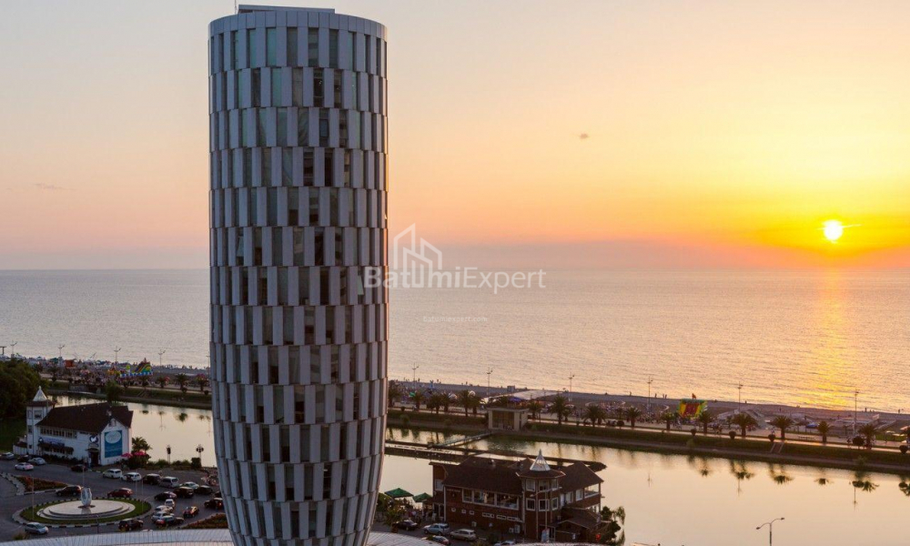 Квартира 30 м² - Зураба Горгiладзе, Батумі, Грузія