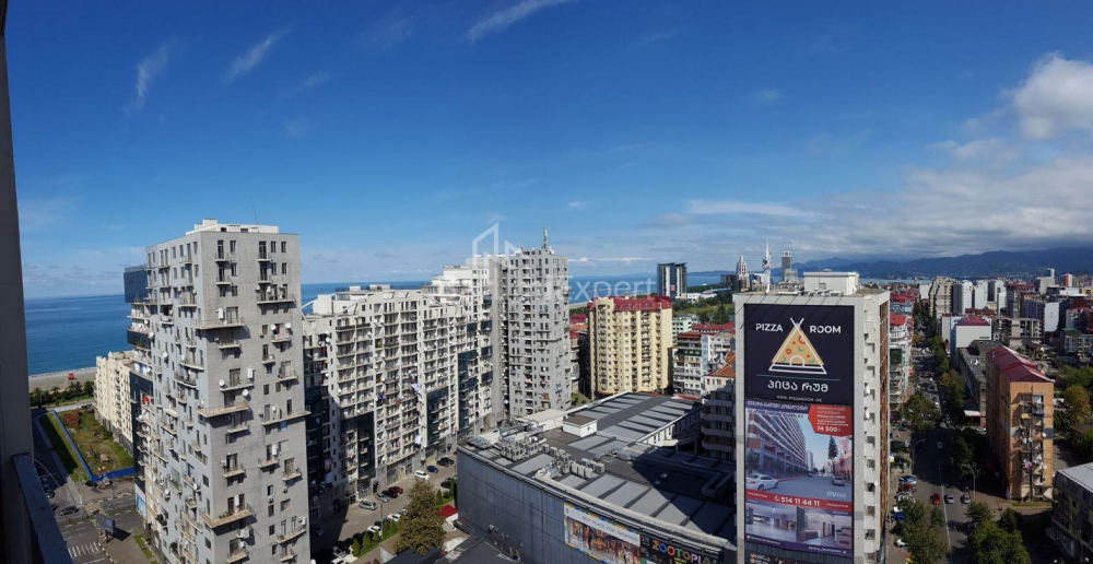 Квартира 94 м² - Зураба Горгiладзе, Батумі, Грузія