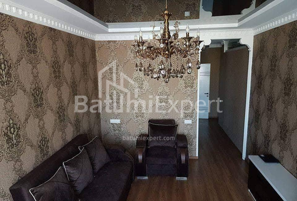 Квартира 76 м² - Юр'ївська, Батумі, Грузія