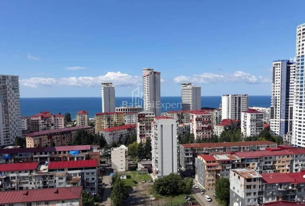 Квартира 40 м² - Тбел-Абусерідзе, Батумі, Грузія