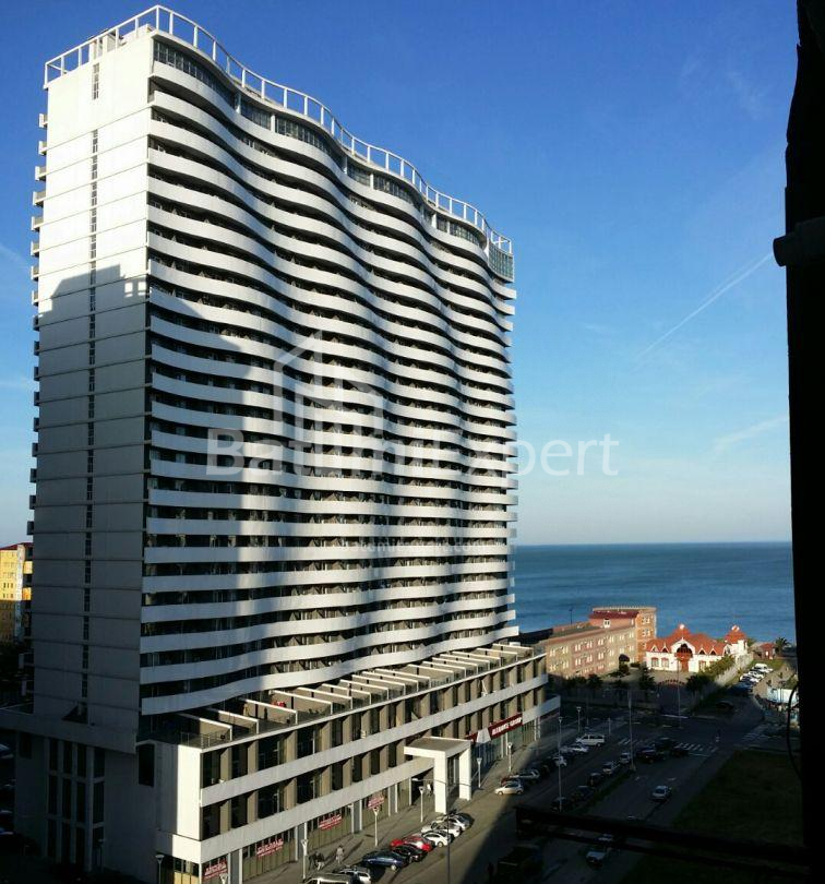 Квартира 28 м² - Юсуфа Кобаладзе, Батумі, Грузія