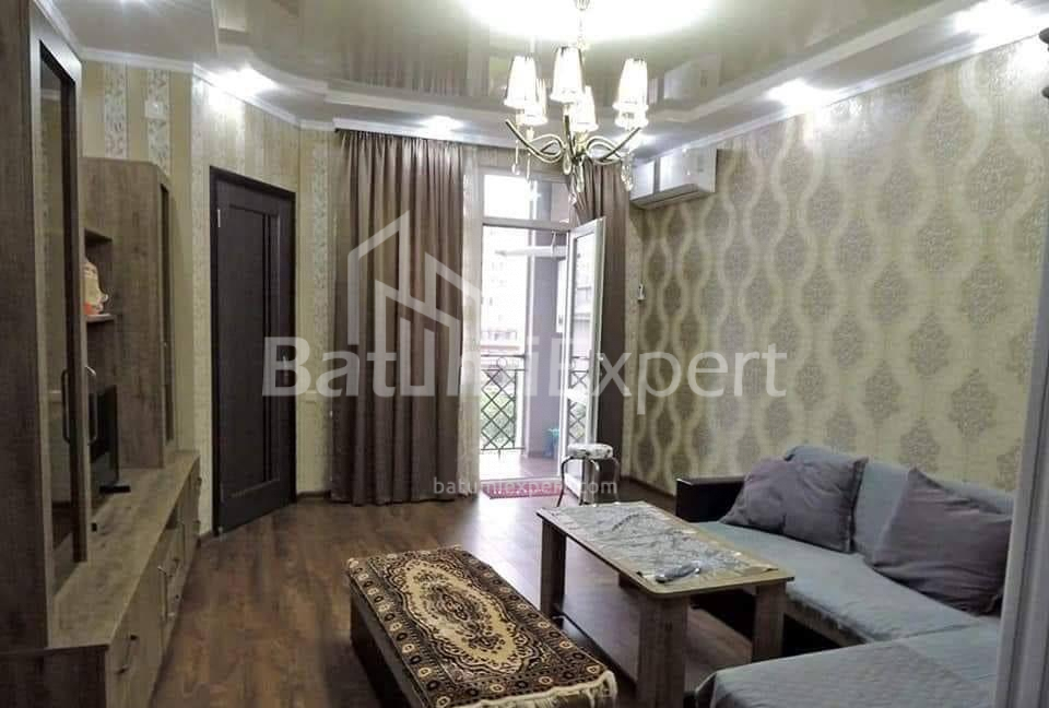 Квартира 62 м² - Вахтанга Горгасалі, Батумі, Грузія