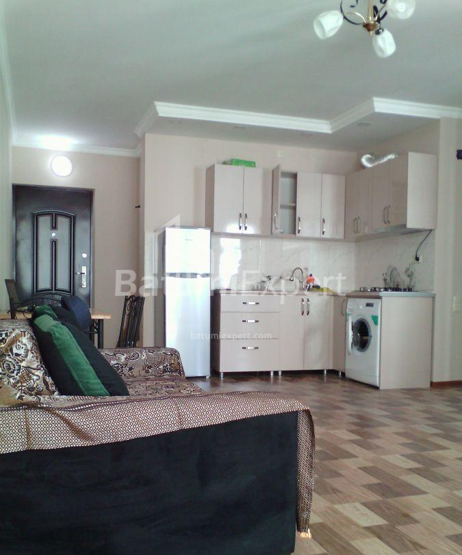 Квартира 52 м² - Юр'ївська, Батумі, Грузія