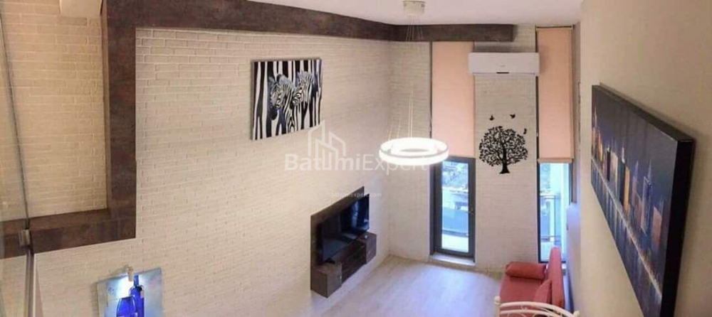 Квартира 46 м² - Юр'ївська, Батумі, Грузія