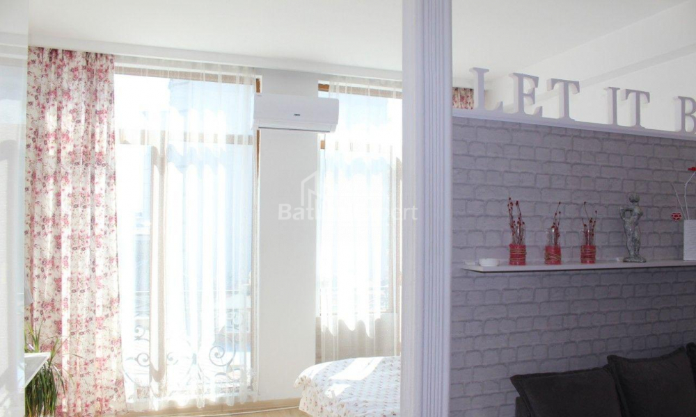 Квартира 36 м² - Вахтанга Горгасалі, Батумі, Грузія